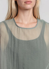 Utility Sheer Layering Tank Tank Tops Kate Hewko 