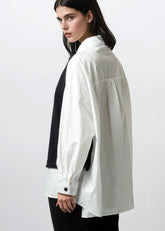 Vest Overlay Dress Shirt Blouses Kate Hewko 