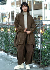 Windbreaker Utility Pant Set Two Piece Sets Kate Hewko 