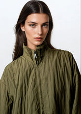 Windbreaker Utility Pant Set Two Piece Sets Kate Hewko 