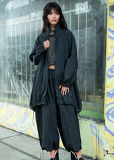 Windbreaker Utility Pant Set Two Piece Sets Kate Hewko 