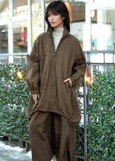 Windbreaker Utility Pant Set Two Piece Sets Kate Hewko 