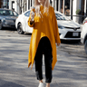 Asymmetrical Hoodie Sweatshirts Kate Hewko 