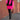 Avant Garde Ruffle Blouse Blouses Kate Hewko Hot Pink L 