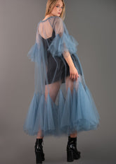 Avant Garde Tulle Overlay Dresses Kate Hewko 