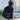 Black Crew Maxi Dress Dresses Kate Hewko Black One Size 