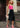 Black Fringe Midi Skirt Skirts Kate Hewko Black S 