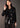Black Sequin Blazer Blazers Kate Hewko 