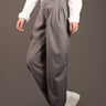 Business Casual Pant Pants Kate Hewko Grey S/M 