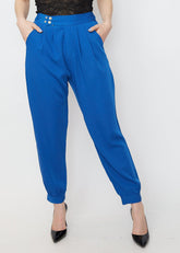 Buttoned Trouser Pants Kate Hewko 