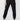 Buttoned Trouser Pants Kate Hewko Black XS 