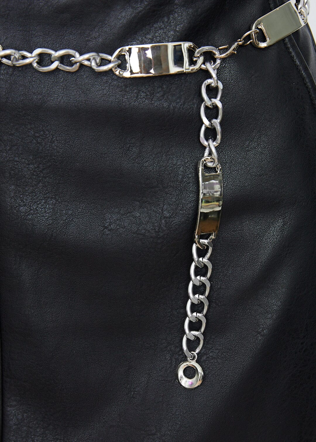 Chain + Plate Belt Belts Kate Hewko 
