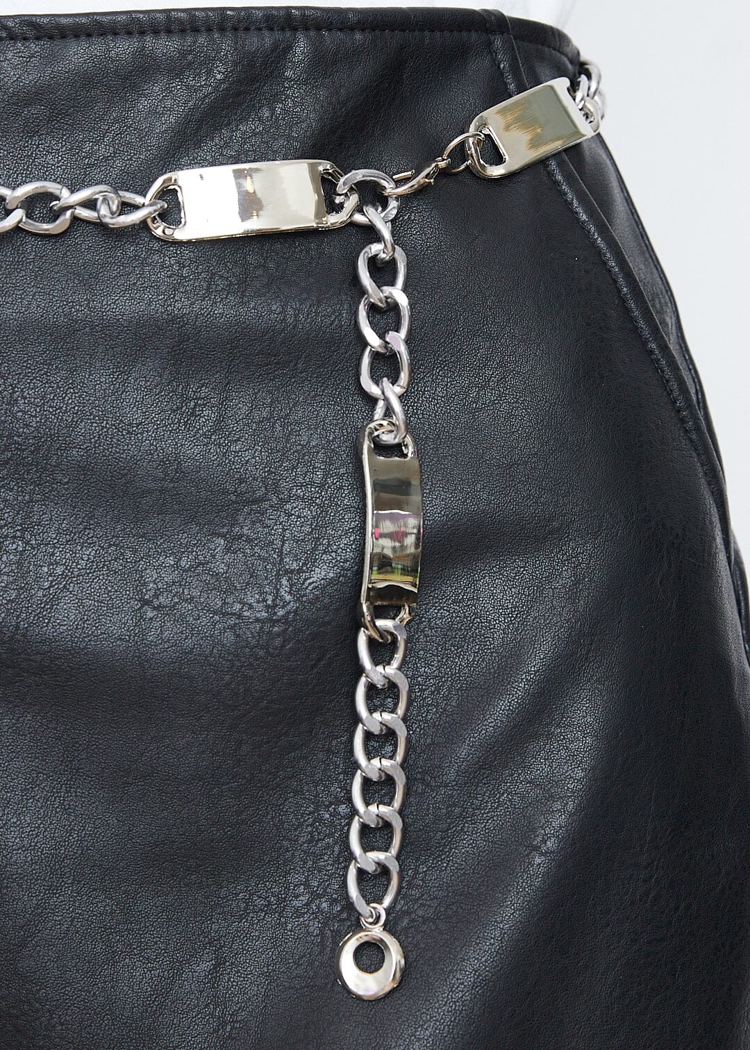Chain + Plate Belt Belts Kate Hewko 