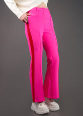 Color Block Pantsuit Two Piece Sets Kate Hewko Pant S 