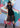 Fishnet Dress Dresses Kate Hewko Black One Size 