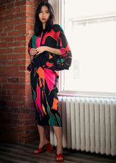 Geometric Glam Dress Dresses Kate Hewko 