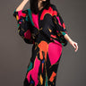 Geometric Glam Dress Dresses Kate Hewko Multi One Size 