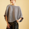Glam Sleeve Textured Top Blouses Kate Hewko 