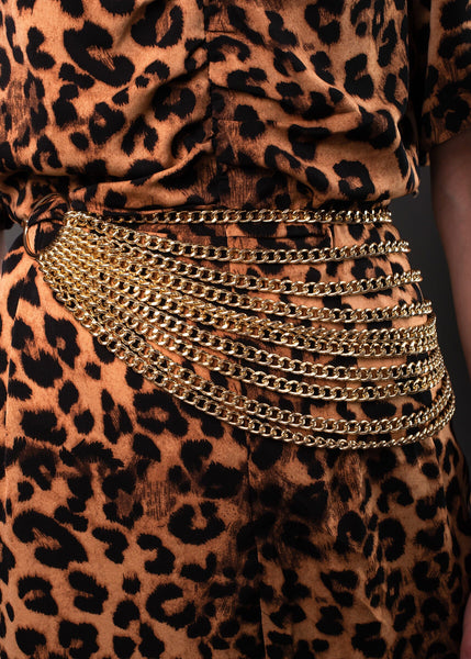gold-multi-chain-belt-belts-  display picture 1