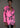 Graffiti Blazer Blazers Kate Hewko Hot Pink S 