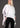High Low Embellished Dress Shirt Blouses Kate Hewko 