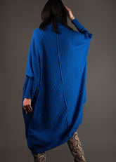 High Low Zigzag Tunic Sweater Sweaters Kate Hewko 