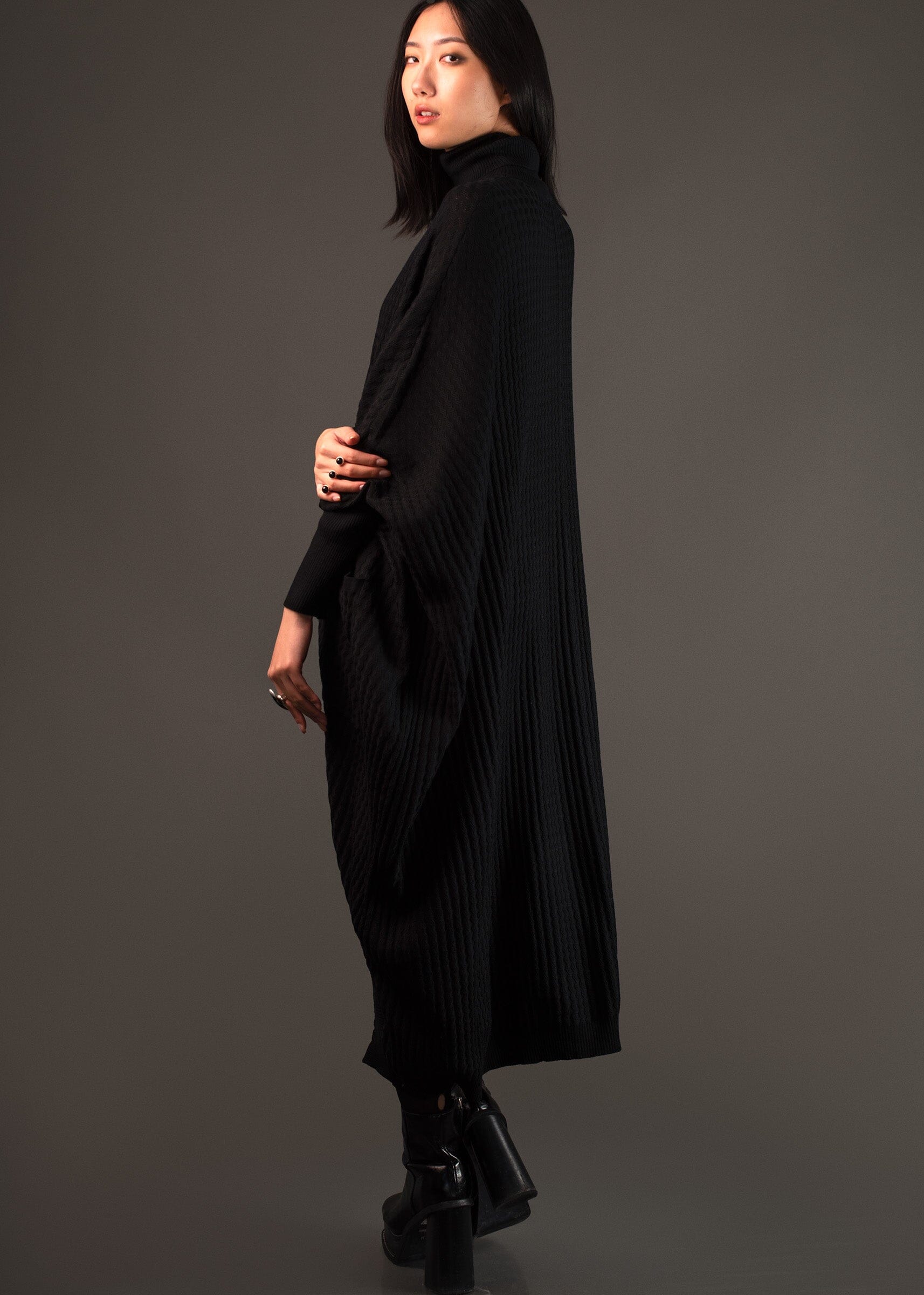 High Low Zigzag Tunic Kate Hewko1