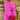 Hot Pink Mongolian Faux Fur Coat Outerwear Kate Hewko Hot Pink S 