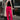 Hot Pink Pants Pants Kate Hewko Hot Pink S 
