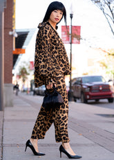 Lightweight Leopard Two Piece Set Two Piece Sets Kate Hewko 