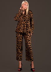 Lightweight Leopard Two Piece Set Two Piece Sets Kate Hewko 