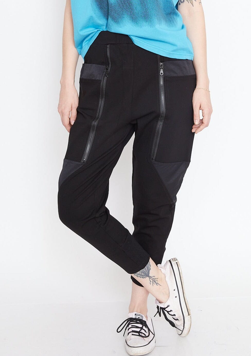 Riding Style Joggers Pants Kate Hewko S 