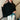 Single Rivet Asymmetrical Top Tees Kate Hewko Black One Size 