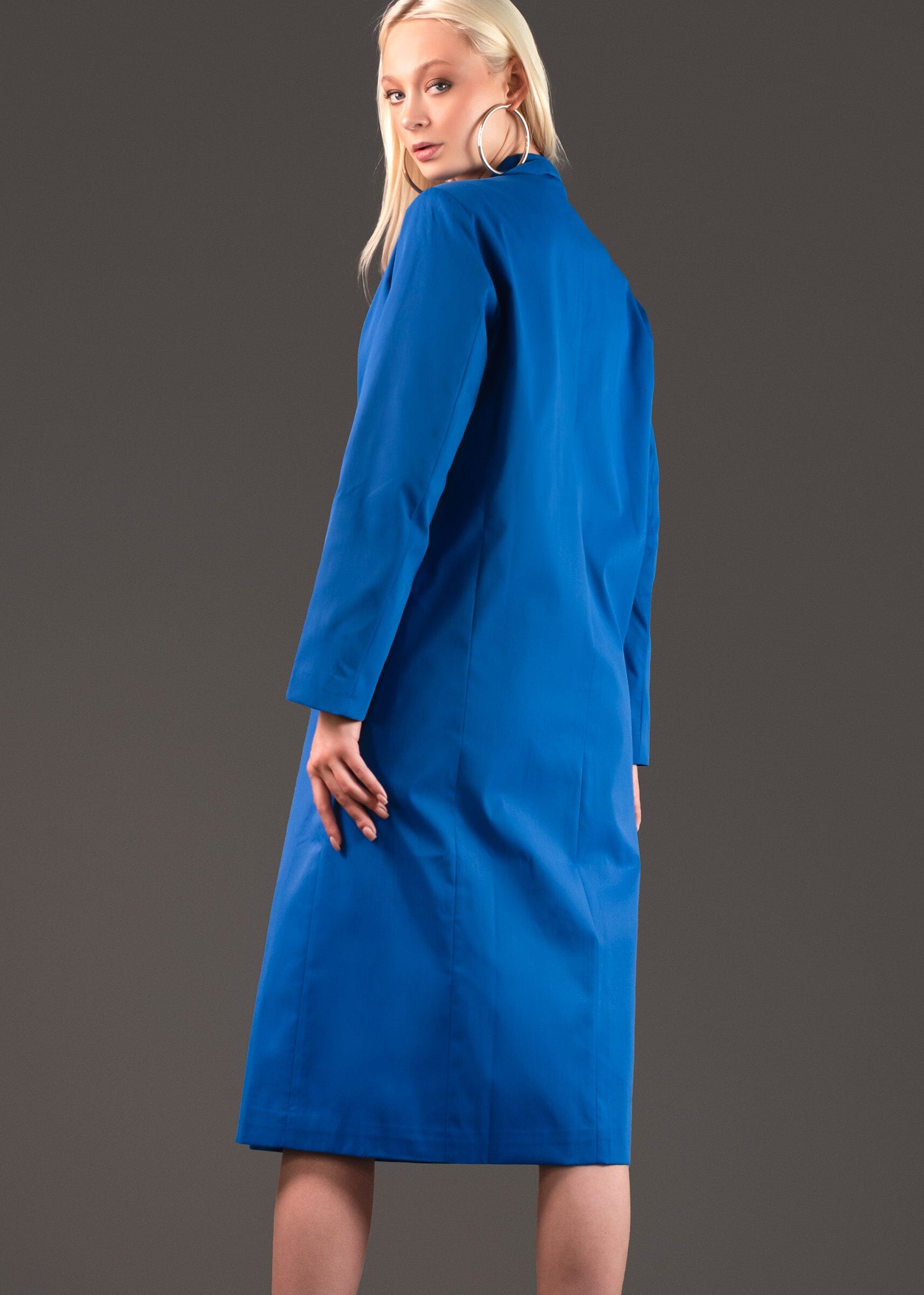 Statement Trench Outerwear Kate Hewko 