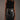 Studded Long Knot Belt Belts Kate Hewko Black One Size 