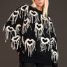 Tassel Heart Sweater Sweaters Kate Hewko 