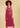 Tassel Two Piece Set Dresses Kate Hewko One Size Hot Pink 