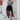 Tulle Skort Set Skirts Kate Hewko Black One Size 