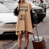 Tulle Sleeve Dress Dresses Kate Hewko One Size Cream 