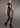 Vegan Leather Skirt Overalls Dresses Kate Hewko 