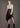 Vegan Leather + Tulle Skirt Skirts Kate Hewko 